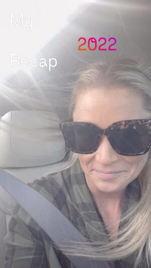 Kristen Renton Instagram - 2022…. Laughter, tears, growth and change. Can’t wait to see what 2023 has in store…. #HappyNewYear #KeepMovingForward #Blessed #Love #NuggetCuteness #AdoptDontShop #2022Recap