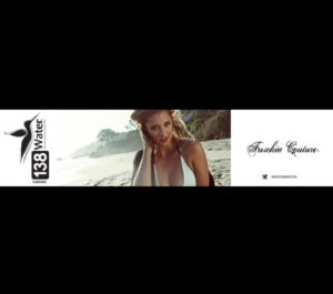 Kristen Renton Instagram - Little #TBT to my first billboard shoot for @138losangeles and #FuschiaCouture. Damn it was cold that day! 😆🌊 #Malibu #Modeling #TBT #Swimsuit #TooColdForThis