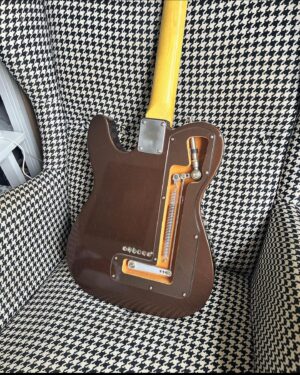 Kristian Matsson Instagram - They let me keep my underwear, at least. Here are the stolen instruments to keep an eye out for if they pop up somewhere in Europe, The North Pole or wherever. The @hollowtone_guitars Tele that Krečimir built with such passion and skill, B-Bender installed by Gene Parsons himself and all, is the one that really tugs at my heart and I will be on the hunt for forever. I will play it again, god dammit. Thank you for all support, focusing on the loveliness in all of you instead of the dark cloud surrounding the bus robbery❤️ About to go and reunite with my white @hollowtone_guitars in America and slay some songs, engage the  secret beacon in it that will activate the Batman feature in the brown one. Beware, thugs. Much more gear where stolen, will post lists. Love/Kris❤️
