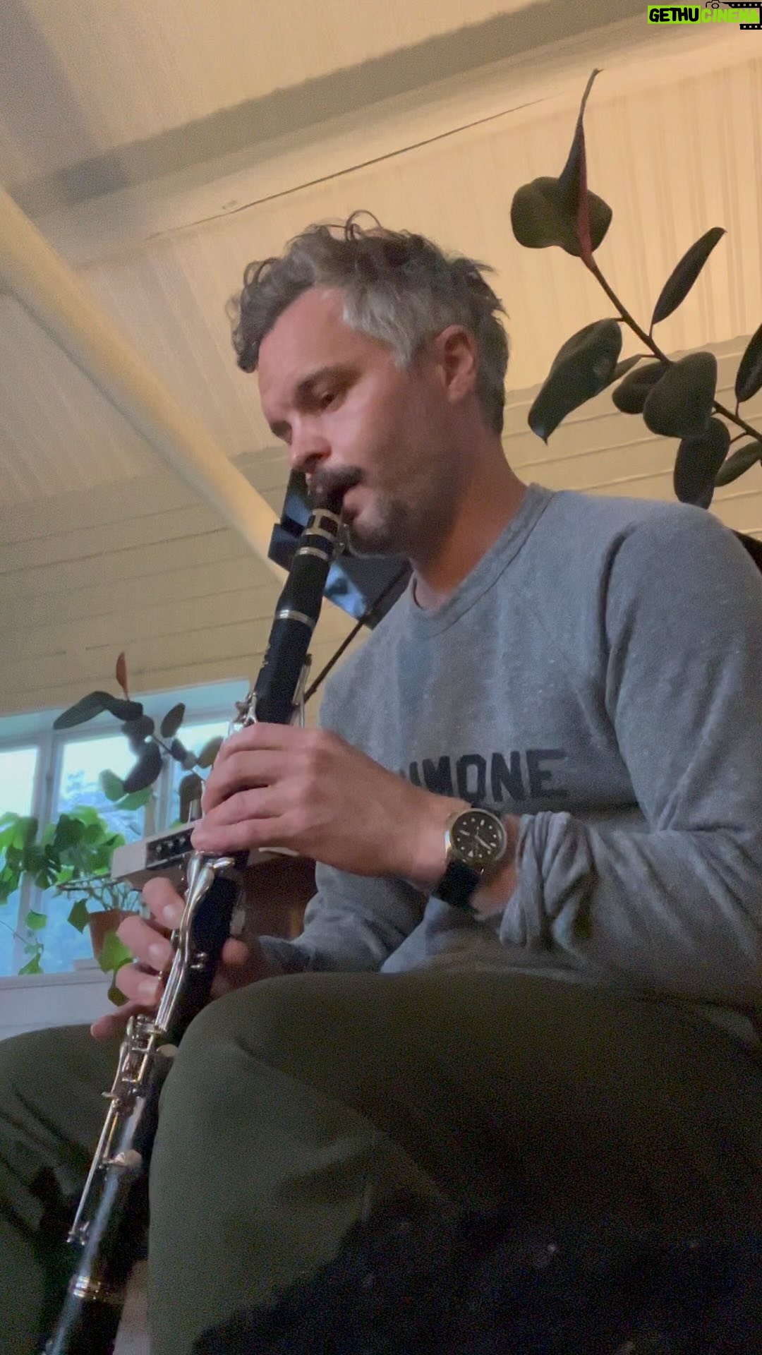 Kristian Matsson - 2.7K Likes - There will be no clarinet on the upcoming tours. Promise. But if you like the other stuff please come hang, canāt wait. Starts so soon. Tickets at link in bio. ā¤ļø