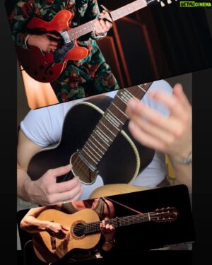 Kristian Matsson Instagram - They let me keep my underwear, at least. Here are the stolen instruments to keep an eye out for if they pop up somewhere in Europe, The North Pole or wherever. The @hollowtone_guitars Tele that Krečimir built with such passion and skill, B-Bender installed by Gene Parsons himself and all, is the one that really tugs at my heart and I will be on the hunt for forever. I will play it again, god dammit. Thank you for all support, focusing on the loveliness in all of you instead of the dark cloud surrounding the bus robbery❤️ About to go and reunite with my white @hollowtone_guitars in America and slay some songs, engage the  secret beacon in it that will activate the Batman feature in the brown one. Beware, thugs. Much more gear where stolen, will post lists. Love/Kris❤️
