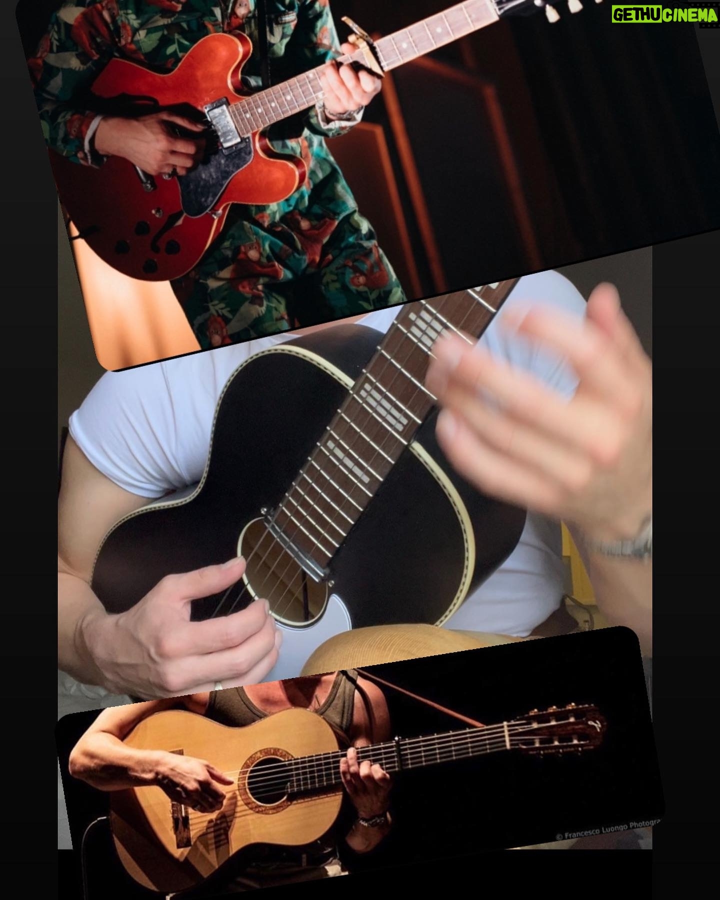 Kristian Matsson - 5.5K Likes - They let me keep my underwear, at least. Here are the stolen instruments to keep an eye out for if they pop up somewhere in Europe, The North Pole or wherever. The @hollowtone_guitars Tele that Krečimir built with such passion and skill, B-Bender installed by Gene Parsons himself and all, is the one that really tugs at my heart and I will be on the hunt for forever. I will play it again, god dammit. Thank you for all support, focusing on the loveliness in all of you instead of the dark cloud surrounding the bus robbery❤️ About to go and reunite with my white @hollowtone_guitars in America and slay some songs, engage the secret beacon in it that will activate the Batman feature in the brown one. Beware, thugs. Much more gear where stolen, will post lists. Love/Kris❤️