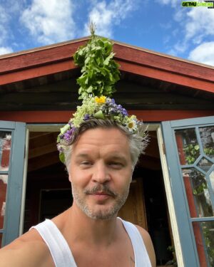 Kristian Matsson Instagram - Happy midsummer, y’all❤️