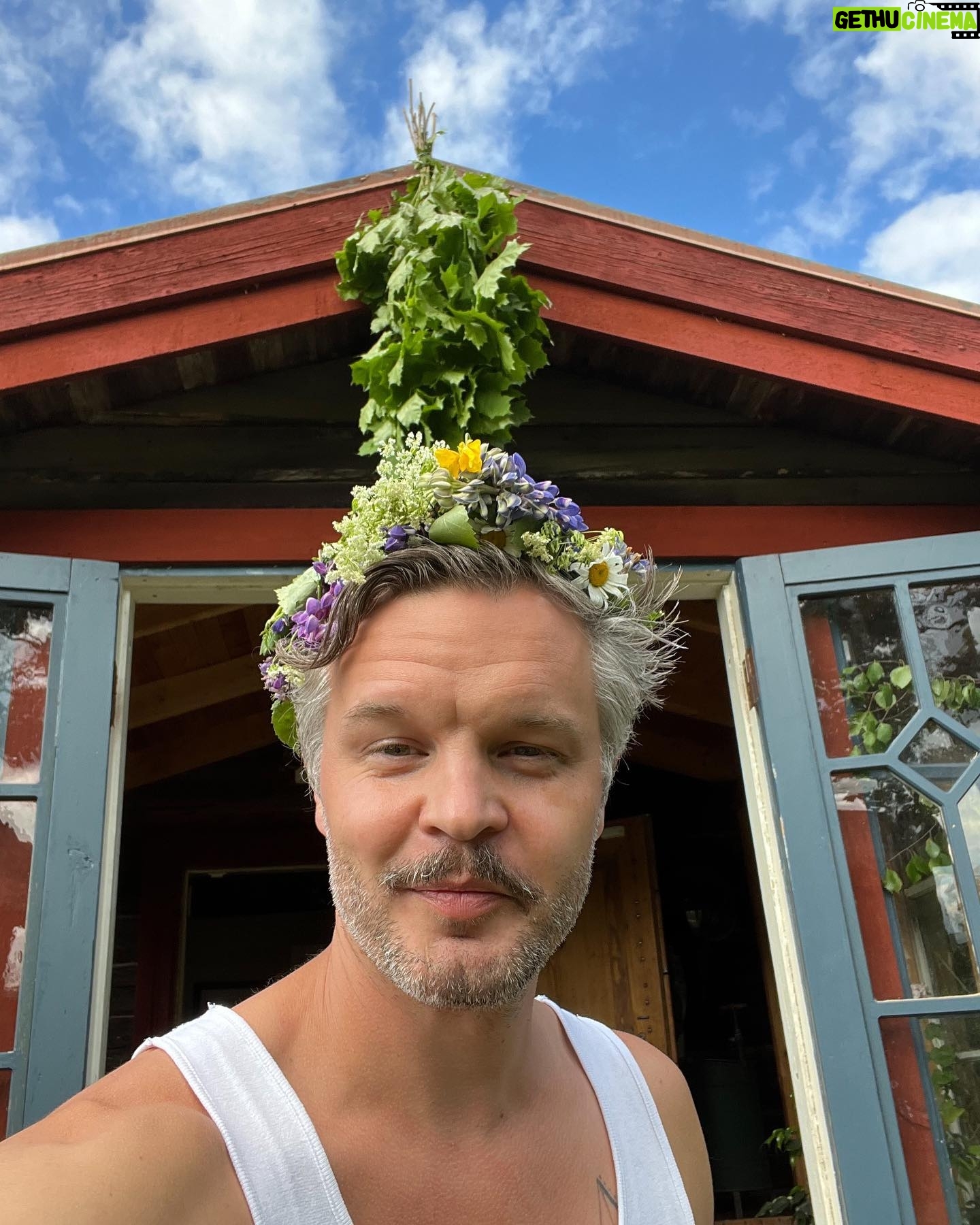 Kristian Matsson - 7.5K Likes - Happy midsummer, y’all❤️