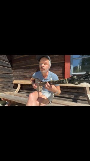 Kristian Matsson Instagram - Wandering boy/Man of constant sorrow