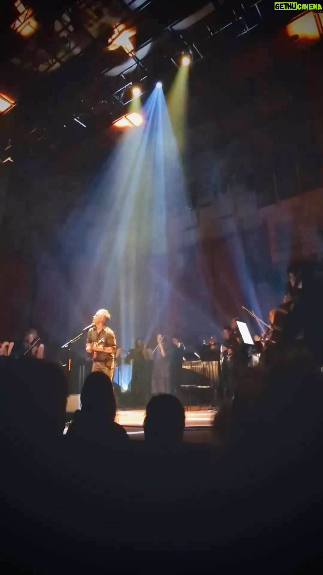 Kristian Matsson - 3K Likes - Hahaha, this is pretty damn joyful to get to do. Itās just all this fucking āsure, letāsā, actually. @amsterdam_sinfonietta . Video @jgstrik