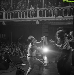 Kristian Matsson Instagram - A wild and loving first part of 2023. Taking a little nap for a couple of months. Thank you to my incredible tour family, touring takes a village too. Proud to be a part of this. Thank you to everyone coming to our shows. See you in august❤️ tour photos by @annastohr