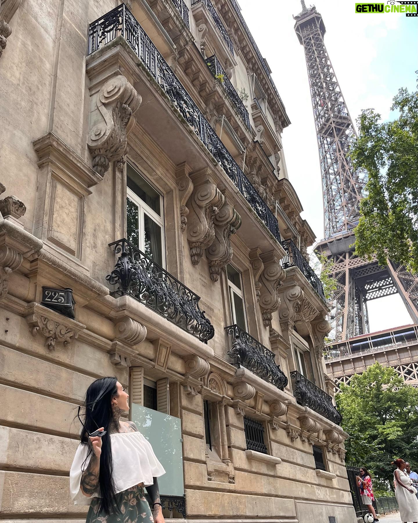 Kristina Bisson - 510 Likes - 🇫🇷✨