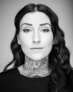 Kristina Bisson Instagram - ✨ merci @raydigitalcreation 📸