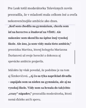 Kristína Kanátová Instagram - Čo už, no🤷🏽‍♀️

#zapredaníherci #šorošovedeti #darmožráči #slniečkári #zvráteníliberáli #progresívci #umelciúchyláci #lgbtipropaganda #agentizápadu #kaviarenskípovaľači 

Nazývajú nás všelijak. Niektorí nás chcú umlčať, iní odstrániť a ďalší pre zmenu neveria, že sme reálni ľudia. Naše hlasy vraj niekto sfalšoval a tie mená v petícii sú vymyslené.

Vy ste na tom ako?