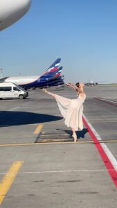 Actress Kristina Kretova HD Instagram Photos and Wallpapers June 2024