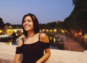 Kristina Reyes Instagram - Grateful for these past two weeks. Sad to leave but glad to be back with a full heart (and stomach) #arrivederci #italia 🇮🇹