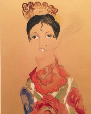 Kristina Reyes Instagram - Our heads are round so our thoughts can change direction #francispicabia #🚬