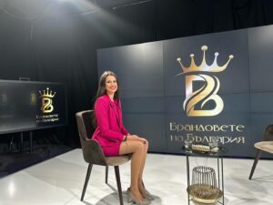 Kristiyana Yordanova Instagram - This Friday at 7pm Eastern European time live on TV1 we will be having a serious conversation about how toxic relationships as a whole affect our country by the organization @bulgarianfundforwomen 

While we know each experience is unique to each individual, it is vital to know the limitations for women and children which create barriers for seeking and receiving the help they need. ❤️

We spoke about:
✅ the law in Bulgaria in regards to domestic abuse and how limited it is. 
✅ the effects of toxic relationships on our well being. 
✅ statistics of domestic and emotional abuse in Europe as a whole
✅ how we can make a difference in our country and make a positive change. 
✅ learning more about the Bulgarian fund for women and their incredible initiative! 

I am so inspired by these two young women, who touch the lives of so many in our country by providing financial aid to multiple organisations supporting the rights of women! They are working endlessly to shape our country for the better ❤️ thank you for being my guests I was honoured to be your host and speak about a topic that desperately needs to be given a voice! 

#MissWorld #Missworldbulgaria #bulgarianfondforwomen #domesticabuse #emotionalabuse #host #TVhost #Beautywithapurpose #relationships