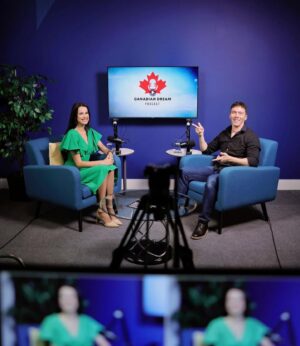 Kristiyana Yordanova Instagram - I am filled with immense gratitude for the opportunity to express my heartfelt appreciation to the Canadian Dream Podcast team. Being welcomed onto their platform to share my personal journey, divulge the depths of my experiences, and explore the essence of my being has been nothing short of transformative. 

Their unwavering support and genuine kindness created a safe space for me to open up and reveal my soul. Every member of the team went above and beyond to ensure that my story was told with care and compassion, making the entire experience not only meaningful but also deeply enriching. 

From the bottom of my heart, thank you, Canadian Dream Podcast, for allowing me to share my voice!

#CanadianDreamPodcast #Gratitude #PersonalJourney #SelfDiscovery #SafeSpace #Compassion #Support #transformation