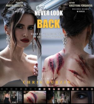 Kristiyana Yordanova Instagram - Embarking on an incredible journey to share a chapter of my life that has shaped me profoundly. 🌟 I’m beyond excited to announce my upcoming movie, ‘Never Look Back.’ This project is deeply personal, a narrative woven from the threads of my own experiences with toxic relationships. Each phase, each challenge, meticulously portrayed to shed light on the complexities that many face behind closed doors. 🎥💔

The aim of ‘Never Look Back’ is not just to tell a story, but to be a beacon of hope for those who may find themselves entangled in similar abusive relationships. It’s a testament to resilience, courage, and the unwavering strength that lies within us. ✨

This film is an offering of education, an exploration of the intricacies that surround toxic dynamics, and an invitation to break free. My deepest desire is that it becomes a source of empowerment for women, inspiring them to find the strength to walk away and, most importantly, never look back. ❤️

Mark your calendars for the trailer on February 12th—a date etched not just in my professional journey but in the fulfillment of a childhood dream. Becoming an actress was a goal I’ve carried since youth, and to see it materialize in the form of this meaningful project is beyond words. 🎬

Thank you to the entire team for being a part of this adventure. I couldn’t do it without you. 

A special thank you to @christoshoot who created my vision into life with his hard work and dedication. Thank you @vincentmolli for using your craft as an artist to truly emphasise each emotion, and creating something beautiful! 

I can’t wait to share ‘Never Look Back’ with the world and, hopefully, make a positive impact on those who need it most. Here’s to stories that heal, empower, and uplift! 🙏🌟 #NeverLookBack #ToxicRelationships #EmpowermentFilm #DreamsComeTrue #february12