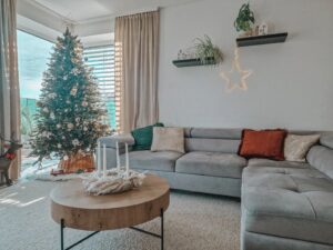 Kristýna Šebíková Instagram - Tento pohled nikdy neomrzí 💫🎄
Vánoce už za 5 dní 🤩

Slevové kódy:
▫️@beliani.cz : KRISTYNACZ10
▫️ @expedo_cz KRISTYNA5 
▫️ @scandishop.cz KRISTYNA10

#dobryden #vánoce #vanocnidekorace #bydlenicko #vanocnistromecek #vanocnivyzdoba #vánočnídekorace #inspiracebydleni #bydleniinspirace #ceskebydleni #moderninterior #moderninteriordesign#modernidum #scandihome #myhome #scandinaviandesign #scandiboho #obyvak #obyvaciaizba #byvanie#byvaniesnov #livingroom #livingroomdecor #obyvacipokoj #interierczsk *spolupráce