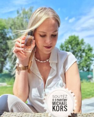 Kristýna Šebíková Instagram - SOUTĚŽ skončila! o 3 PARFÉMY Gorgeous by MICHAEL KORS 🤩
Ta vůně je naprosto dokonalá, věřím, že si ji zamilujete i vy! Děkuji @fannparfumeriecz, že mi pro vás parfémy věnovali 🤍

Tak jdeme na to 🤩

Podmínky soutěže :
🪷 Sleduj profily @fannparfumeriecz a @kristynasebikova
🪷Dej soutěžnímu příspěvku ❤️ a nezapomeň si jej i uložit
🪷Do komentáře označ jednu kamarádku, která by se také mohla zapojit. Komentáře jsou neomezené, ale vždy označ někoho jiného 🙏

Soutěž potrvá do konce června, následující den budou náhodným výběrem aplikace vylosováni 3 výherci, kteří musejí splňovat všechny podmínky ✊

Držíme všem pěsti 😘

#soutez #soutěž #damesoutez #giveaway #soutezime #MichaelKors #parfem #parfum #Gorgeous #NováVůně #Dárek #fannparfumeriecz