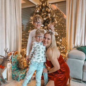 Kristýna Šebíková Instagram - Bylo to kouzelné ❤️👨‍👩‍👦‍👦