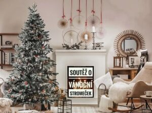 Kristýna Šebíková Instagram - SOUTĚŽ o vánoční stromeček 🎄
To tu ještě nebylo 🤩 Lámete si hlavu, jaký stromeček letos ozdobíte? Možná vám usnadníme rozhodování! Máme velkou radost, že nám @beliani.cz věnovali do soutěže tento krásný 180cm vysoký, zasněžený, umělý vánoční stromeček, který už za týden vyhraje jeden z vás 🤩🎄 

Podmínky soutěže :
💫 Sleduj profily : @beliani.cz, @kristynasebikova a @_jane_laur
💫 Dej ❤️ soutěžnímu příspěvku 
💫 Do komentáře označ alespoň dvě kamarádky (komentáře jsou neomezené, vždy ale označ někoho jiného) 

Za týden aplikace vylosuje náhodného výherce, který však musí splňovat všechny podmínky❗
Držíme pěstičky ❤️ 

Stromeček na eshopu najdete pod názvem Denali. 

Neaktivní profily nebudou do soutěže zařazeny.

#soutez #soutěž #damesoutez#giveaway #soutezime #vyhrajto #giveawaycz #vanocnistromecek