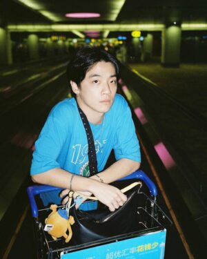Krit Jeerapattananuwong Instagram - ตาตี่ หรือ ตากุ้งยิง