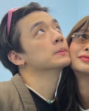 Krit Jeerapattananuwong Instagram - โดนชิงลงก่อน ไม่เหลือรูปให้ทำทรงเลย..