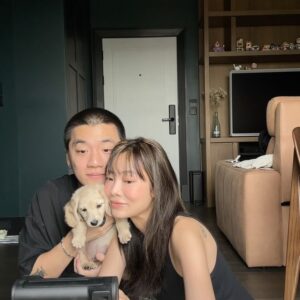 Krit Jeerapattananuwong Instagram - ปังปัง🍞  มาสวัสดีพี่ๆอย่างเป็นทางการคับ