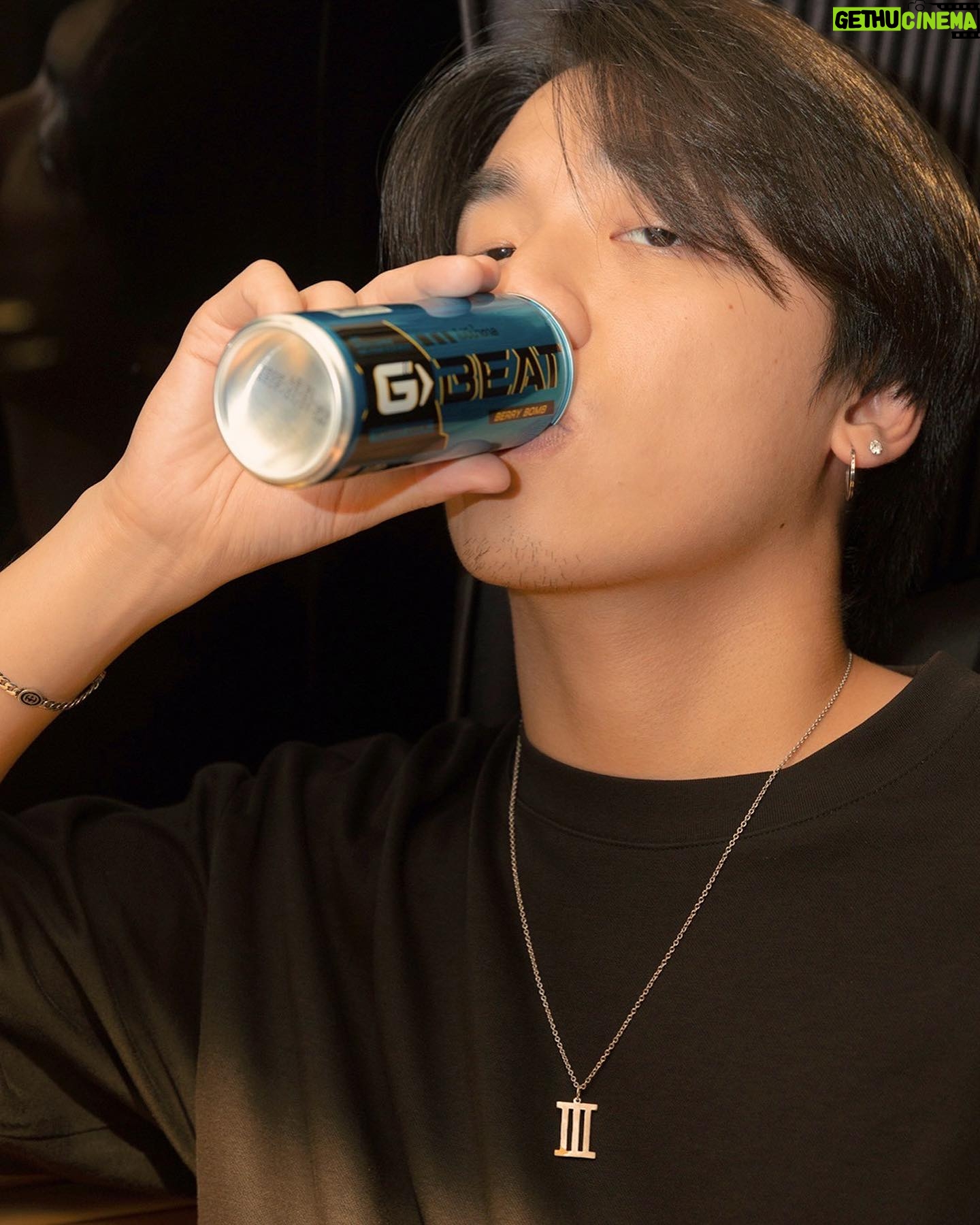 Krit Jeerapattananuwong - 166.8K Likes - ผมว่าเยี่ยม
@gbeatenergy #GBEATenergy #สุดได้อีกดีดไปอีกเวล