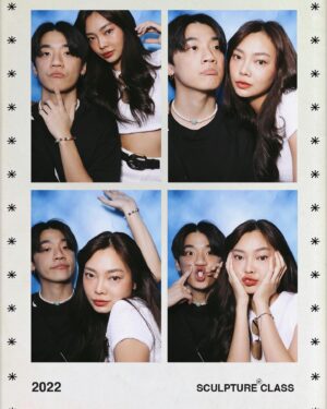 Krit Jeerapattananuwong Instagram - โดนชิงลงก่อน ไม่เหลือรูปให้ทำทรงเลย..