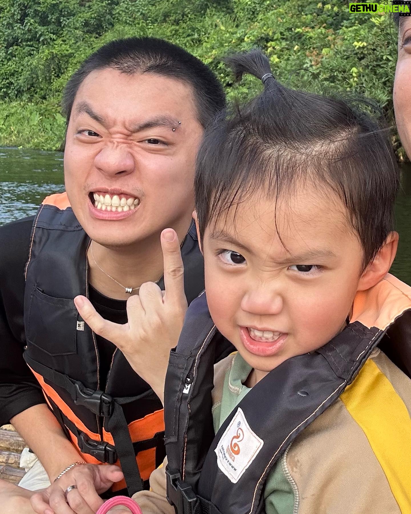 Krit Jeerapattananuwong - 152.3K Likes - เจ็กกิตกับกวิน