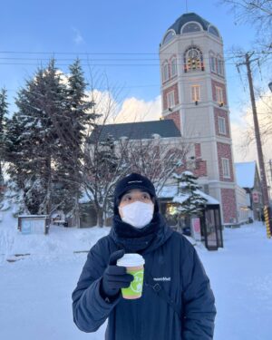 Krit Jeerapattananuwong Instagram - ❄️❄️🥶
