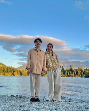 Krit Jeerapattananuwong Instagram - 🤍🤍