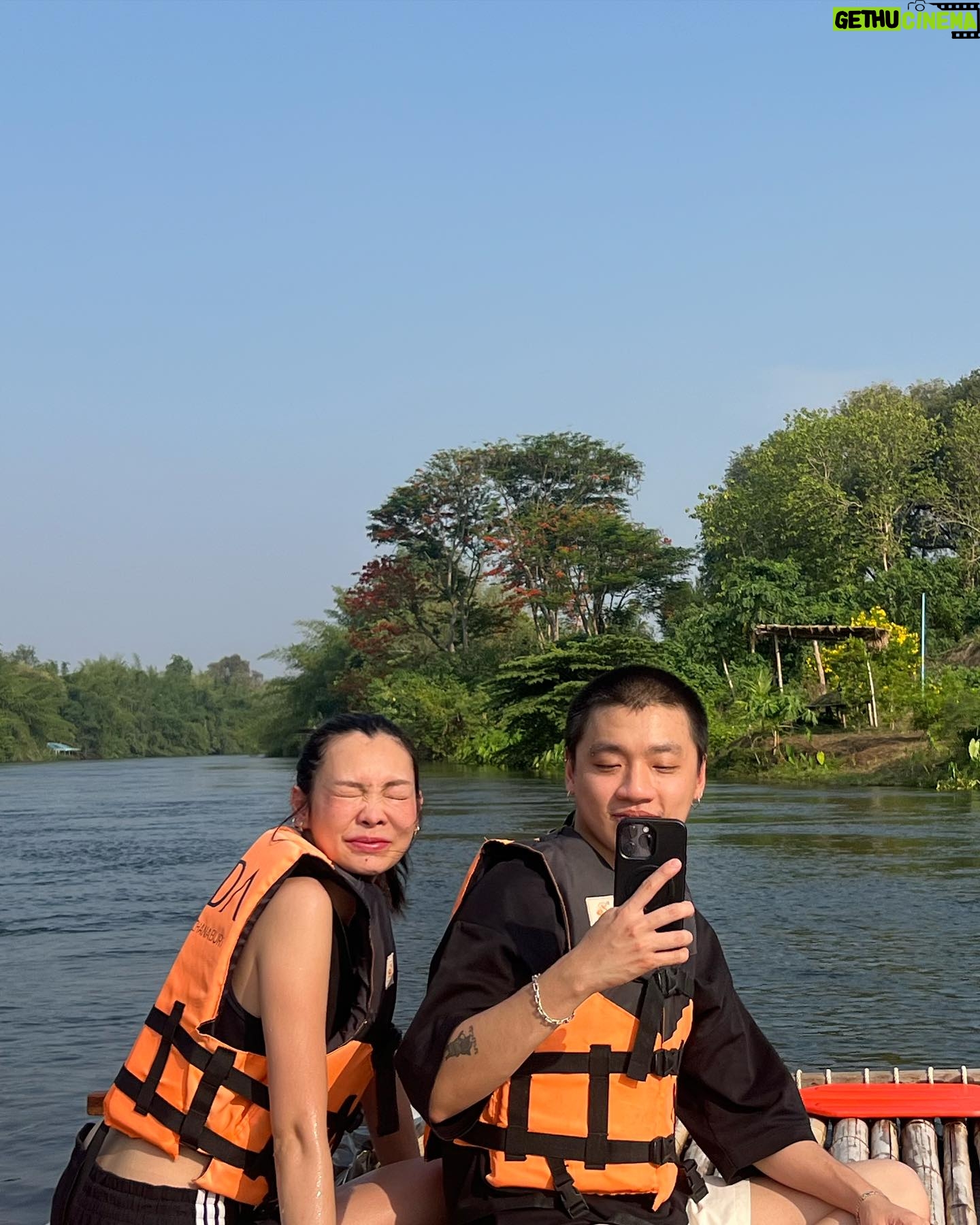 Krit Jeerapattananuwong - 152.3K Likes - เจ็กกิตกับกวิน