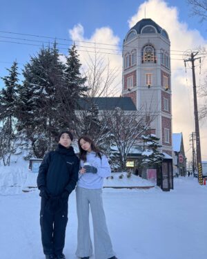 Krit Jeerapattananuwong Instagram - ❄️❄️🥶