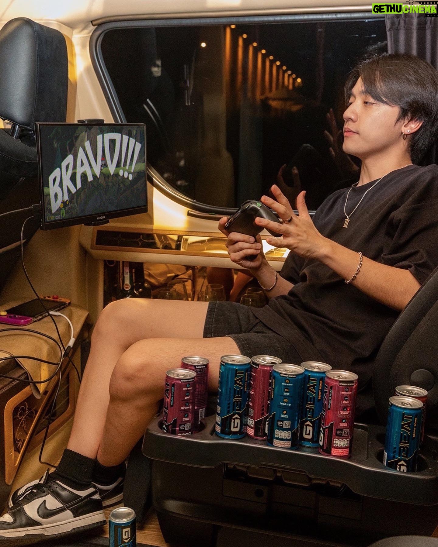 Krit Jeerapattananuwong - 166.8K Likes - ผมว่าเยี่ยม
@gbeatenergy #GBEATenergy #สุดได้อีกดีดไปอีกเวล
