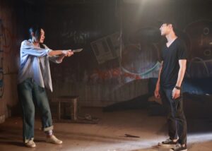 Krittakan Prasitpanit Instagram - #กลเกมรักep13 คืนนี้🔥🔥