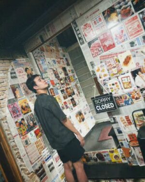 Krittakan Prasitpanit Instagram - Sorry we are closed 🫠