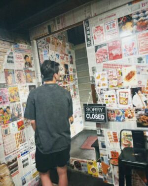 Krittakan Prasitpanit Instagram - Sorry we are closed 🫠