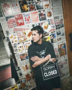 Krittakan Prasitpanit Instagram - Sorry we are closed 🫠