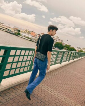 Krittakan Prasitpanit Instagram - เด็กพานพุทธ 🐸