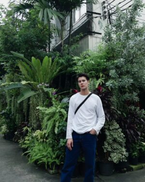 Krittakan Prasitpanit Instagram - 