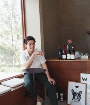 Krittakan Prasitpanit Instagram - 