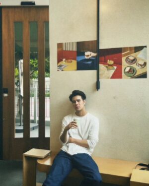 Krittakan Prasitpanit Instagram - 