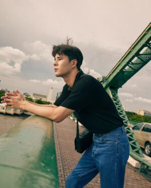 Krittakan Prasitpanit Instagram - เด็กพานพุทธ 🐸