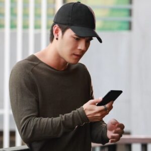 Krittakan Prasitpanit Instagram - #กลเกมรักep15 
 สองตอนสุดท้ายแล้วพี่กระทิงให้หวย😅