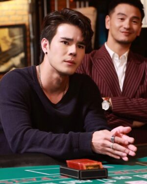 Krittakan Prasitpanit Instagram - #กลเกมรัก #ch3