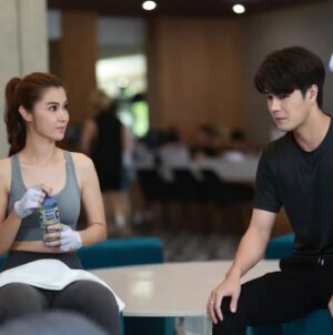 Krittakan Prasitpanit Instagram - โยฮันมาแว้ววว. จะจีบพี่นิด้าติดมั้ยน้ะ🫣
#ลมเล่นไฟ #makerjgroup  #ch3