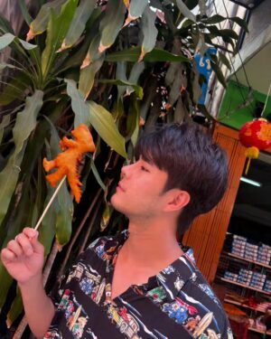 Krittakan Prasitpanit Instagram - น้องงงง🦖