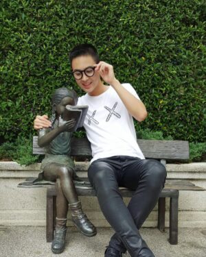 Krittapak Udompanich Instagram - ดูอารายกานนน