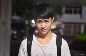 Krittapak Udompanich Instagram - ดูรูปเก่าๆไปก่อนนะค้าบ อย่าเพิ่งเบื่อกันนะคับ55555 #sleeptime💤